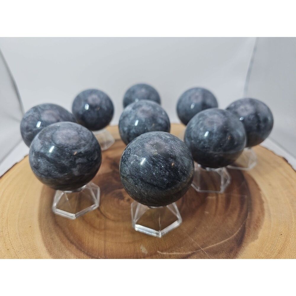 Quartz Crystal Sphere 50mm 1 Each - CrystalCloud Company - Quartz Crystal Sphere